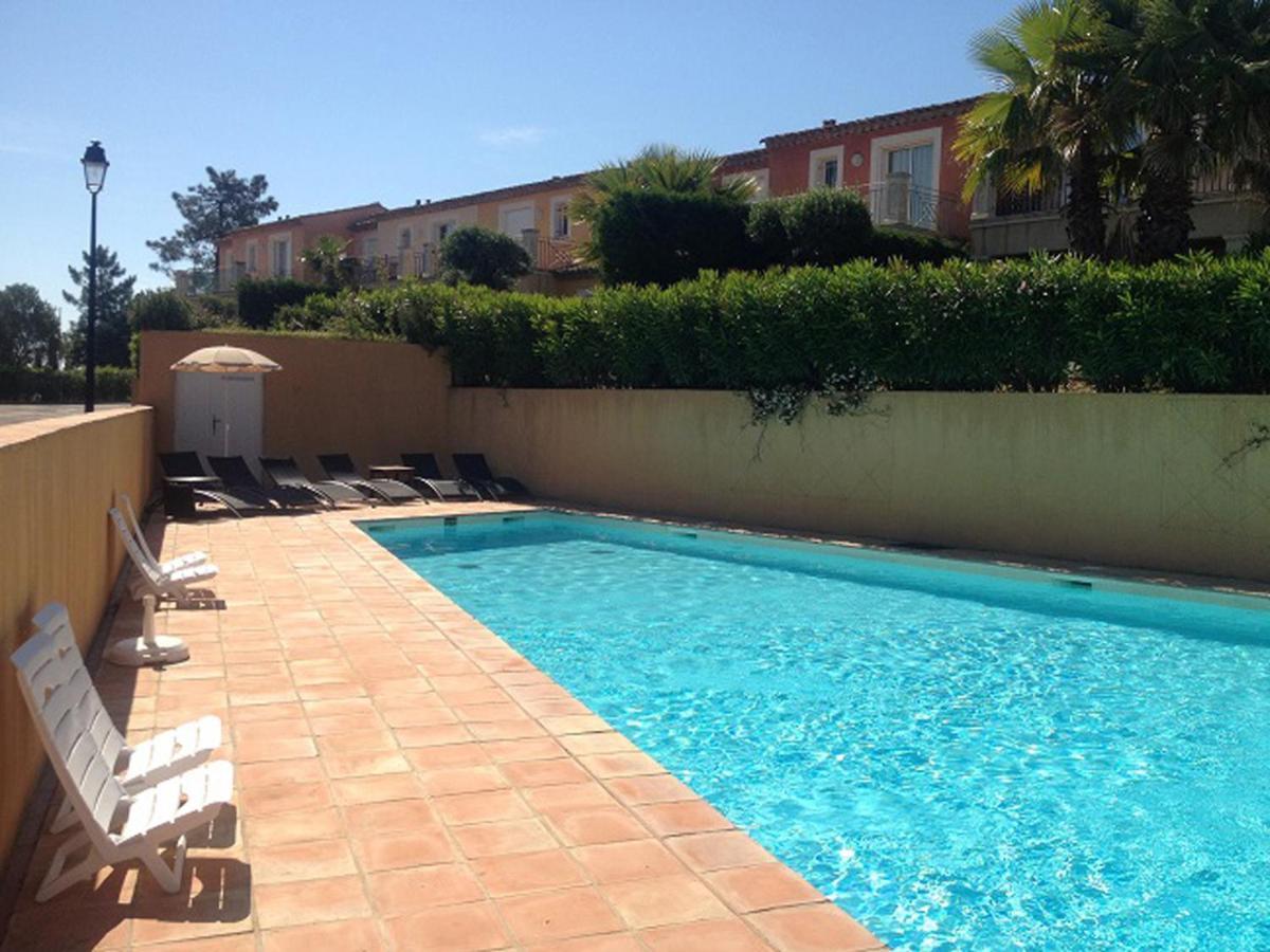 Lagrange Vacances - Green Bastide Рокбрюн-сюр-Аржан Экстерьер фото