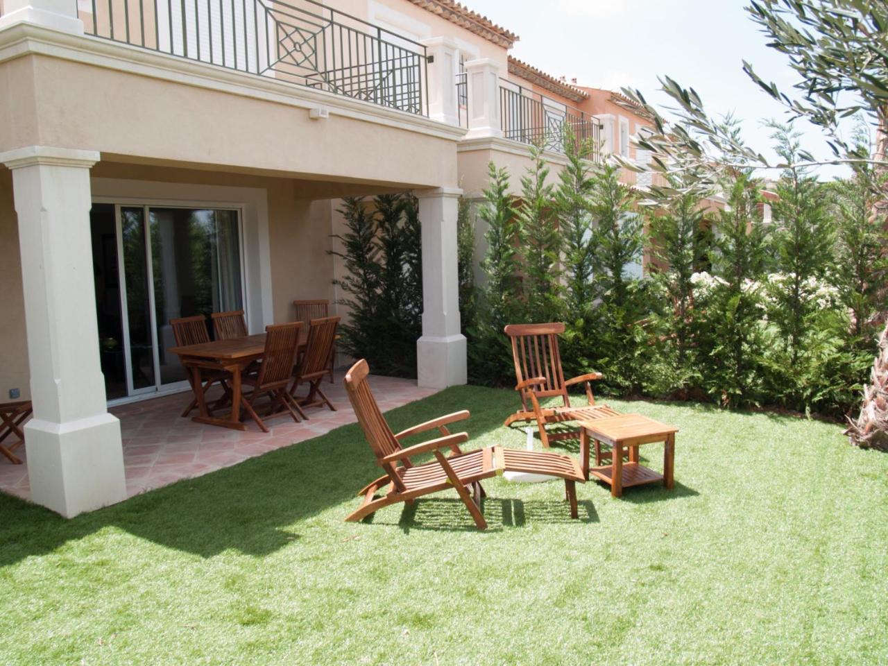 Lagrange Vacances - Green Bastide Рокбрюн-сюр-Аржан Экстерьер фото