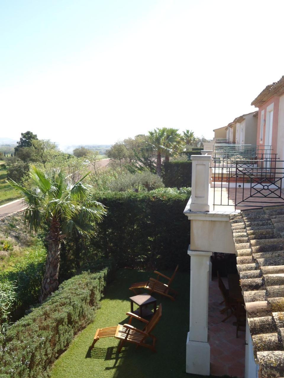 Lagrange Vacances - Green Bastide Рокбрюн-сюр-Аржан Экстерьер фото