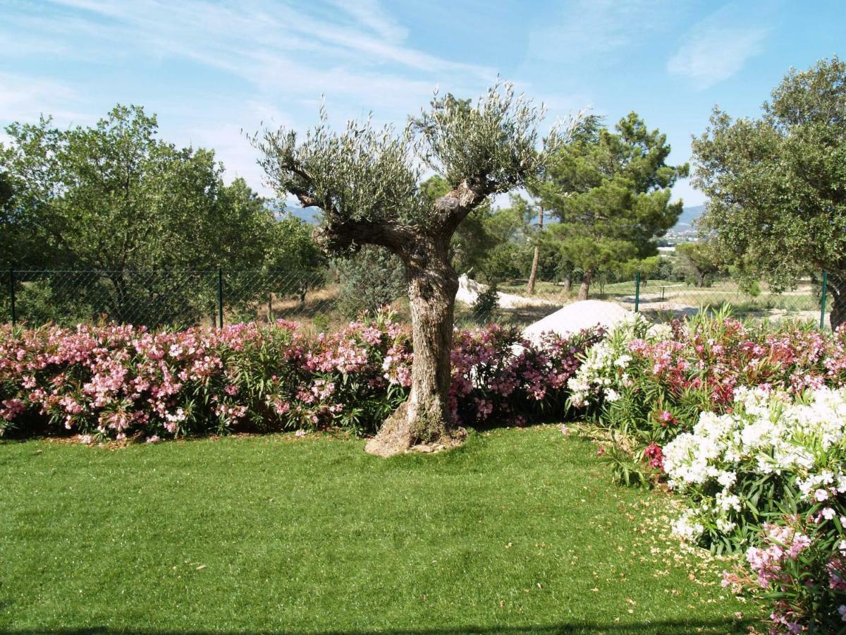 Lagrange Vacances - Green Bastide Рокбрюн-сюр-Аржан Экстерьер фото