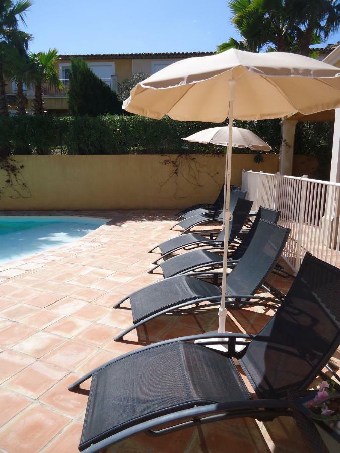 Lagrange Vacances - Green Bastide Рокбрюн-сюр-Аржан Экстерьер фото