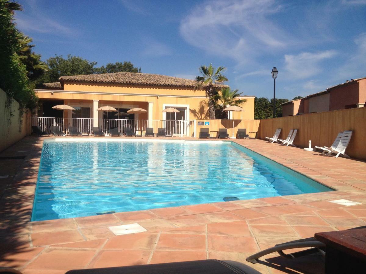 Lagrange Vacances - Green Bastide Рокбрюн-сюр-Аржан Экстерьер фото